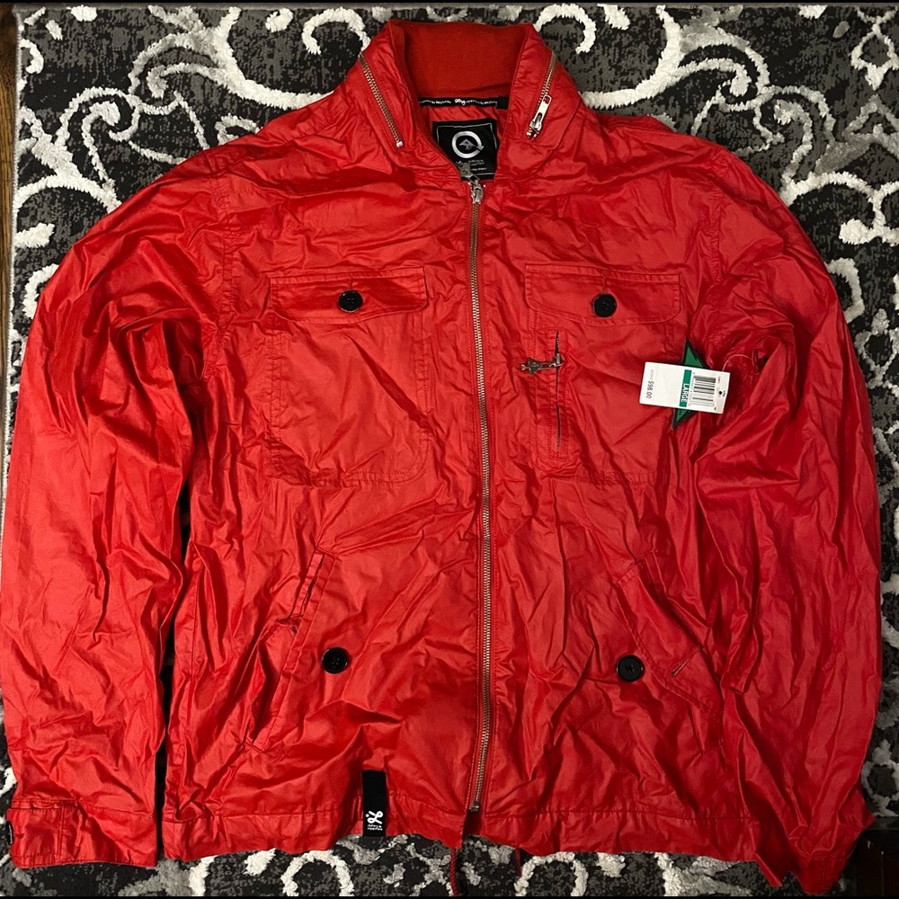 LRG Men’s Bomber Jacket
